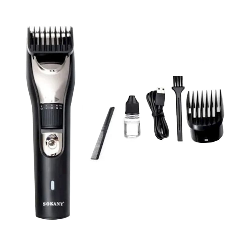 Մազ կտրելու սարք Sokany SK-756 2