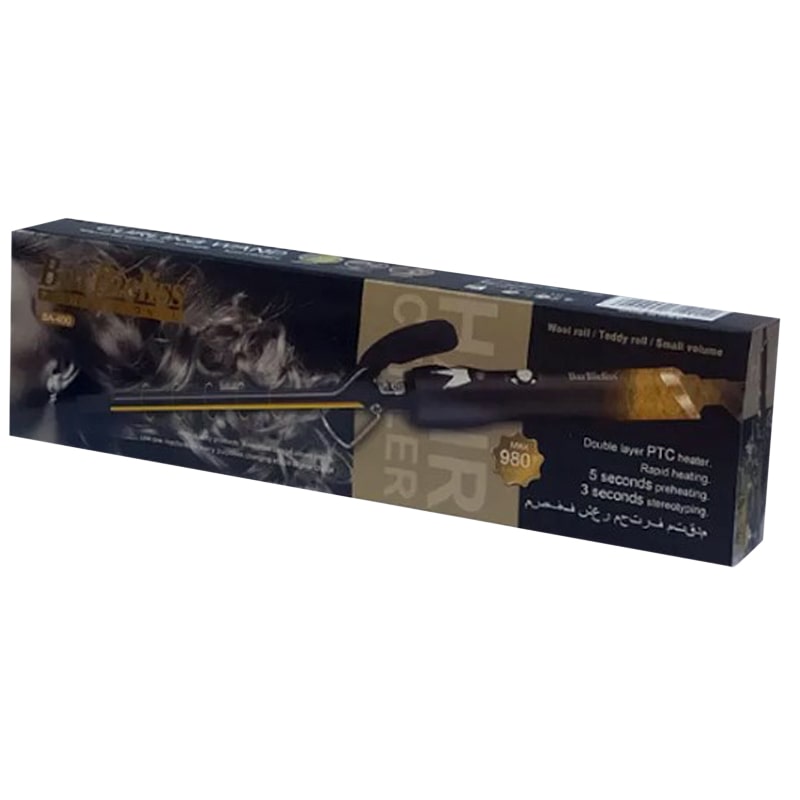 Մազերի շիպցի BarBieliss BA-400 2