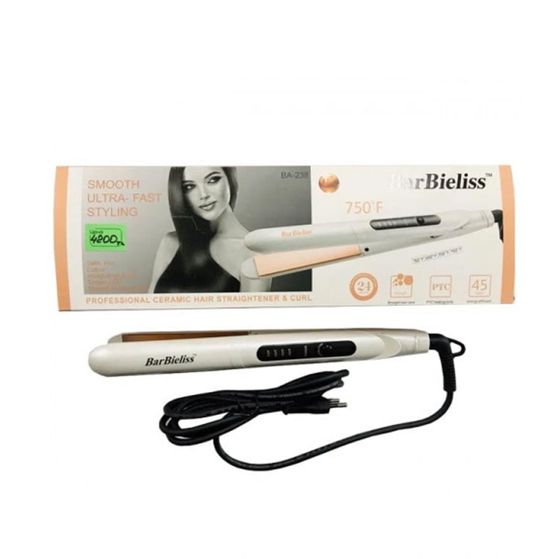 Մազերի արդուկ BarBieliss BA-238 2