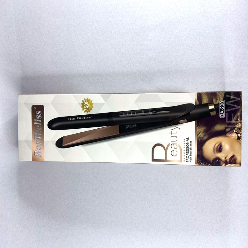Մազերի արդուկ BarBieliss BA-238 3