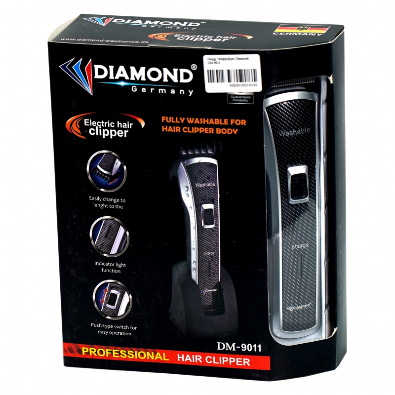 Մազ կտրելու սարք Diamond DM-9011