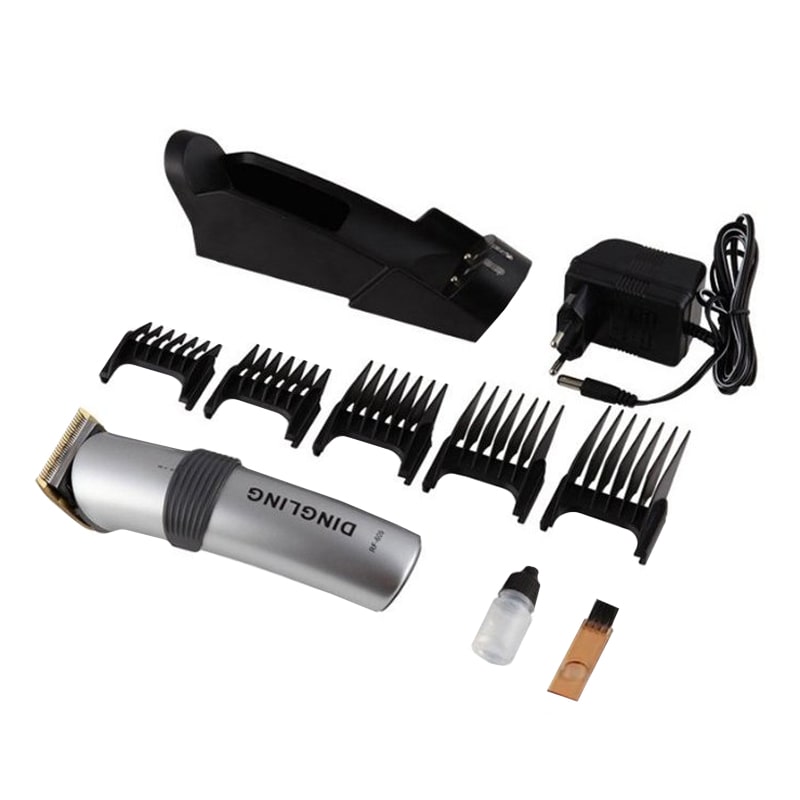 Մազ կտրելու սարք Dingling RF-609 2