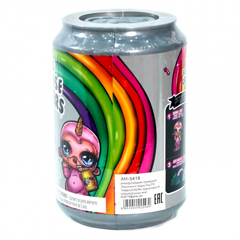 Խաղ Unicorn surprise 1հտ B186100 AH-5418