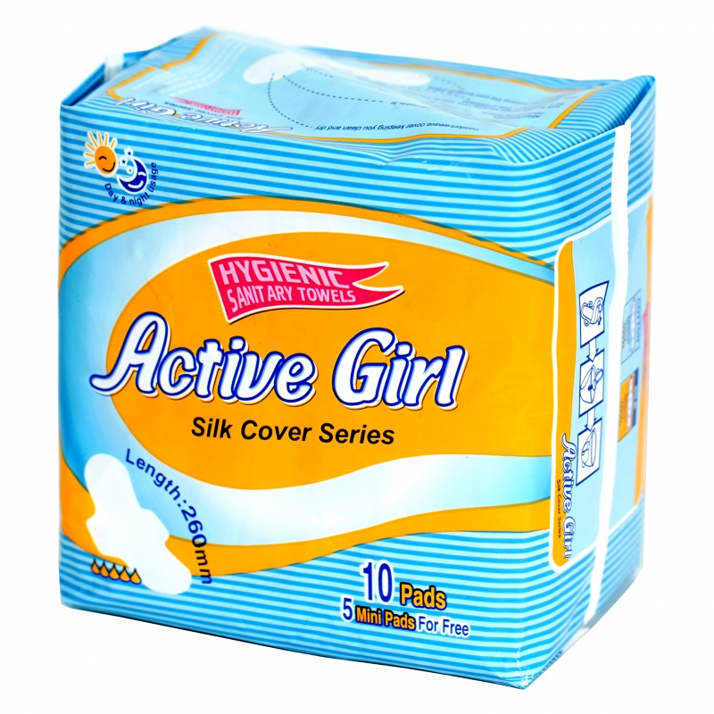 Միջադիր Active Girl Silk 260մմ