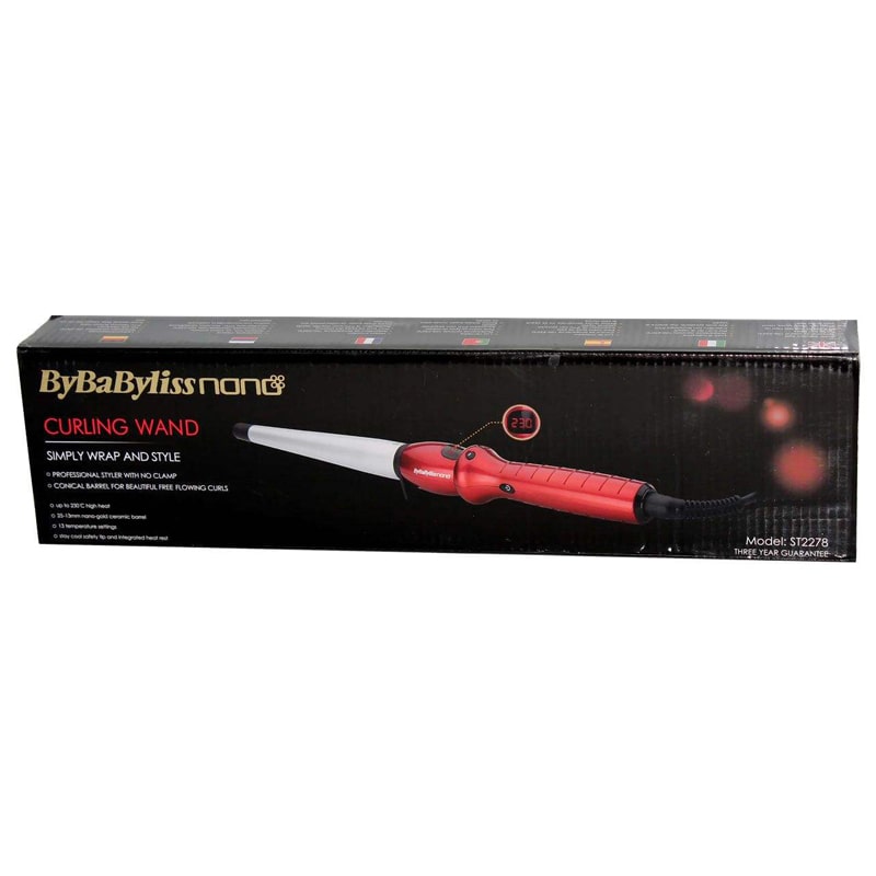 Մազերի շիպցի BarBieliss ST2278 3