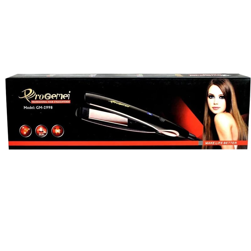 Մազերի արդուկ ProGemei GM-2998 2