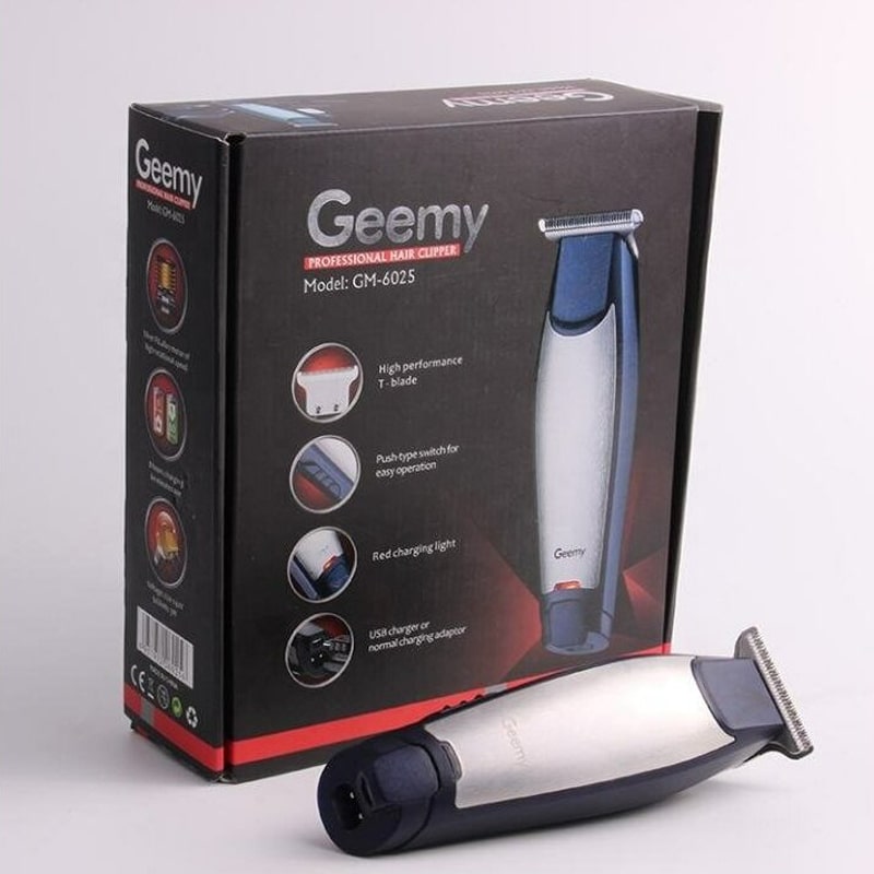 Մազ կտրելու սարք Geemy GM-6025 3