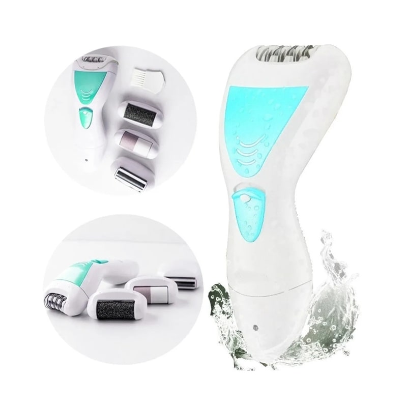 Էպիլյատոր Geemy GM-7006 4-ը 1-ում 2