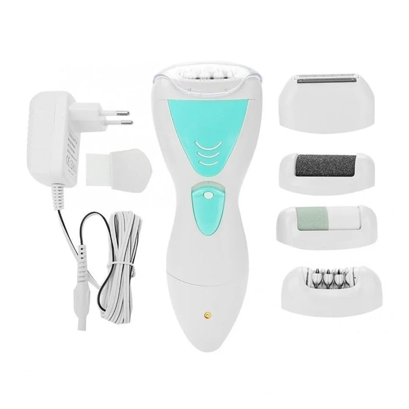 Էպիլյատոր Geemy GM-7006 4-ը 1-ում 3