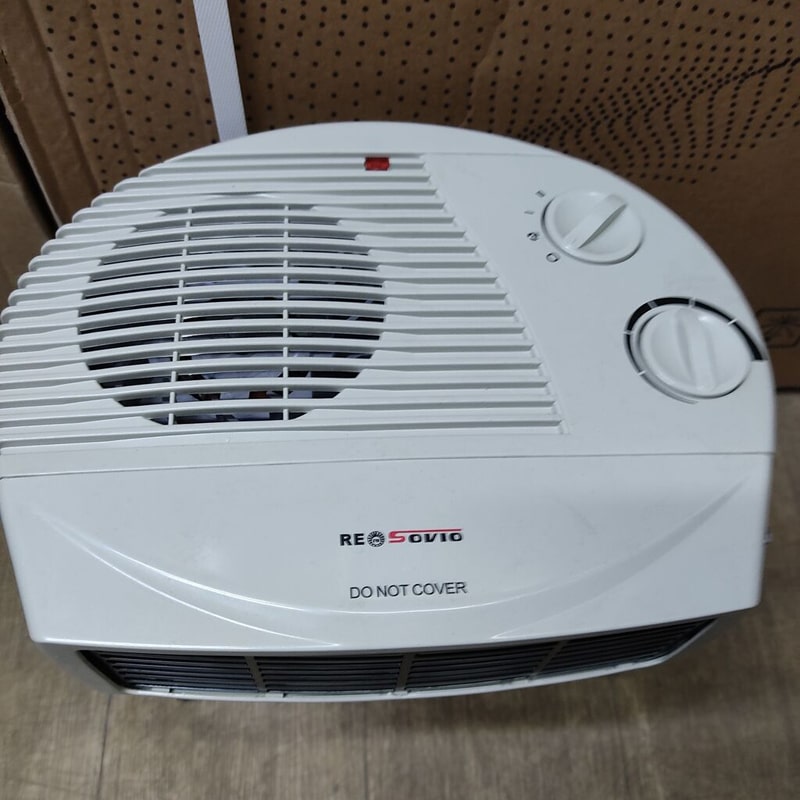 Էլեկտրական տաքացուցիչ ReSovio FH-07 2