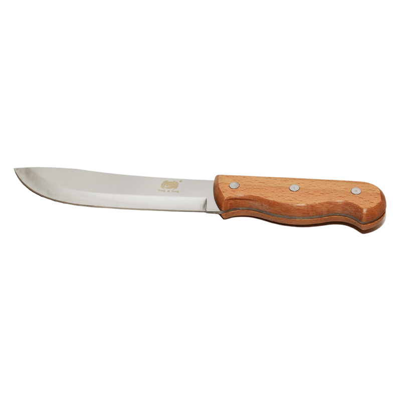Դանակ Feng&Feng TM036 45-87 չժանգոտվող պողպատ փայտե պոչով