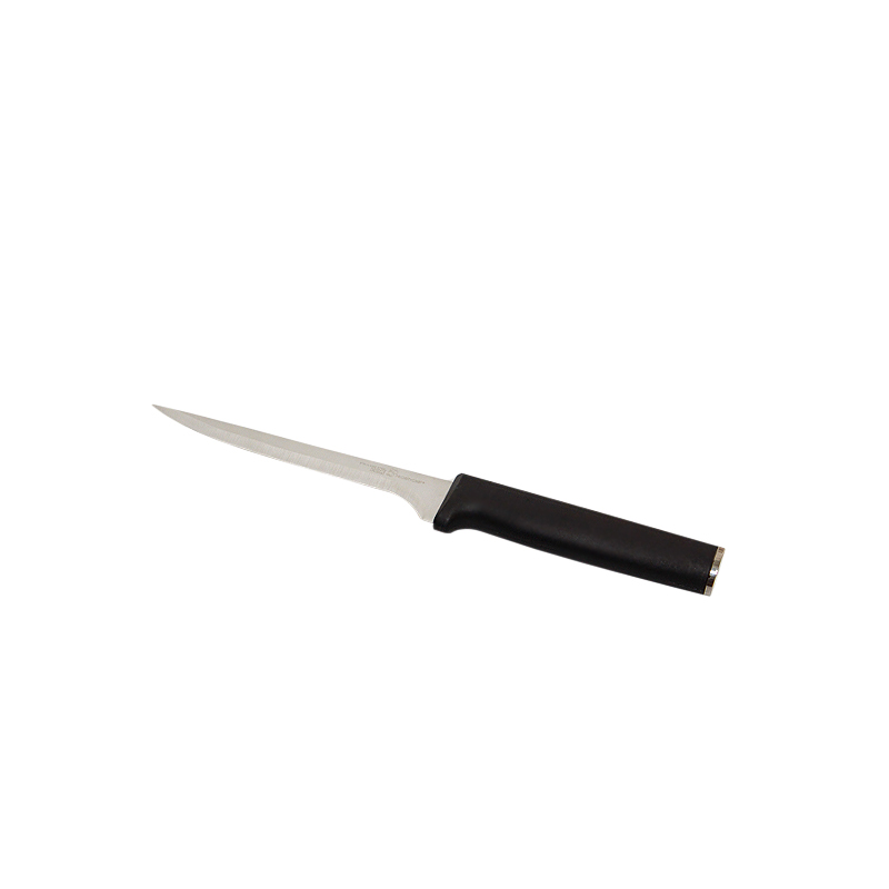 Դանակ Priority Cheff PA-006 45-219 չժանգոտվող պողպատ սև պոչով