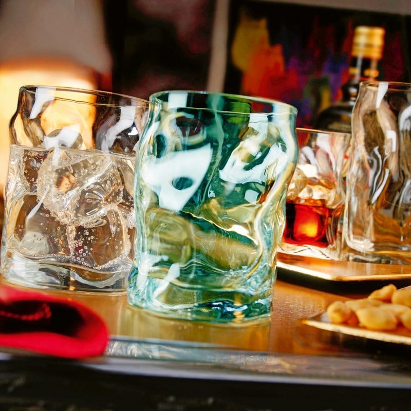 Օղու բաժակ Bormioli Rocco 340440 Sorgente ապակի 70մլ 6 հատ 2