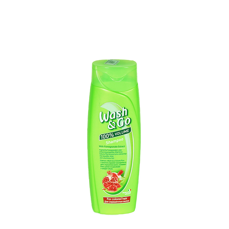 Շամպուն Wash&Go «Նուռն» 200մլ