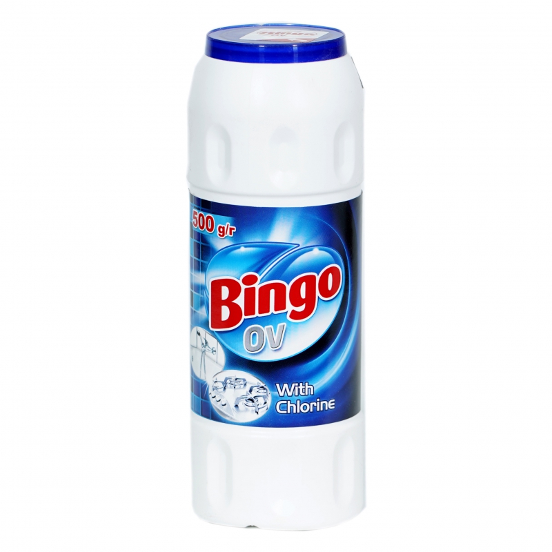 Օվ Bingo 500գ With Chlorine