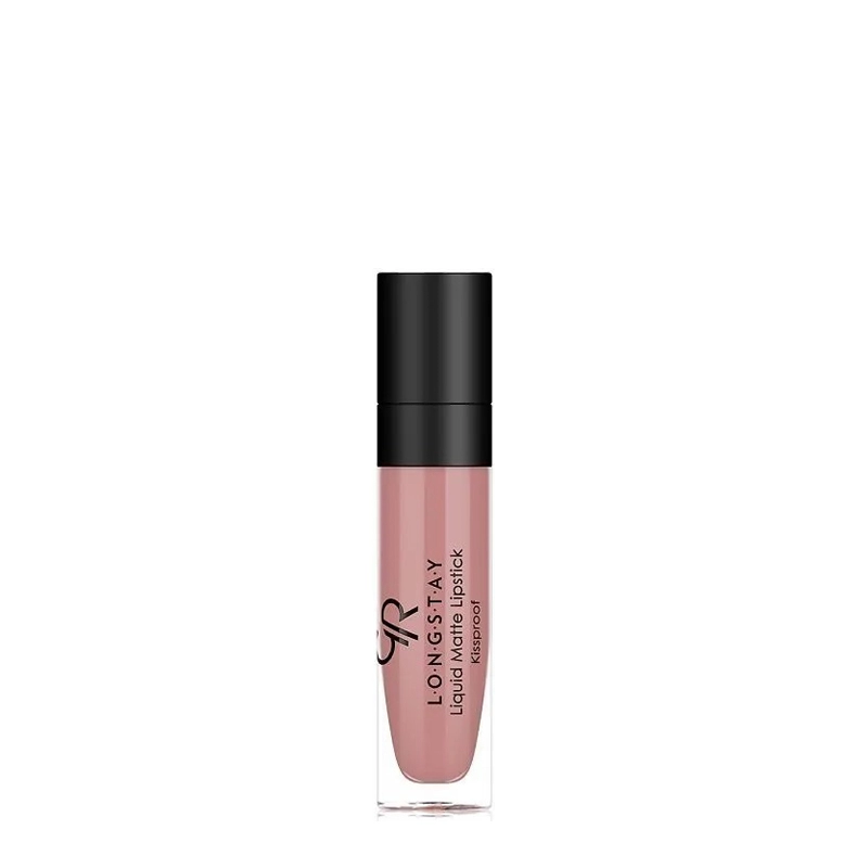 Հեղուկ շրթներկ Golden Rose Longstay Liquid Matte №01 5.5մլ