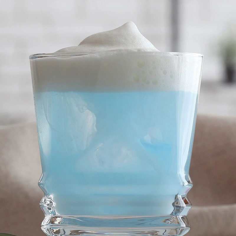 Հյութի բաժակ ELG353F Elegan ապակի 190մլ 6 հատ 2