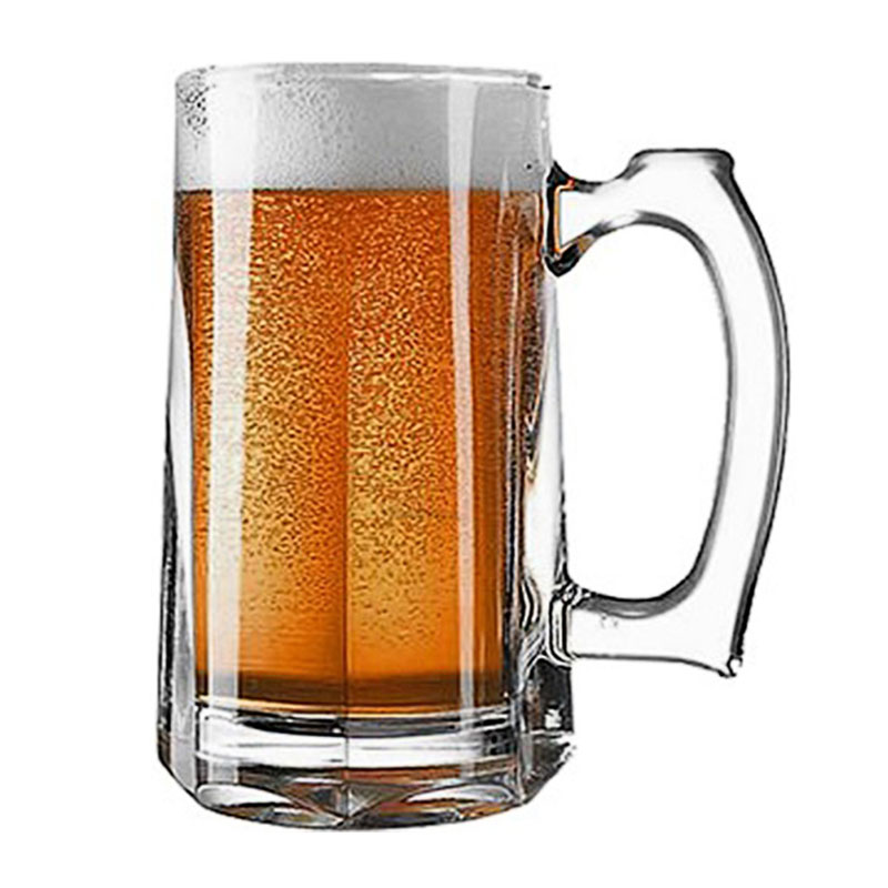 Գարեջրի բաժակ 55039 Bremen ապակի 300մլ 2