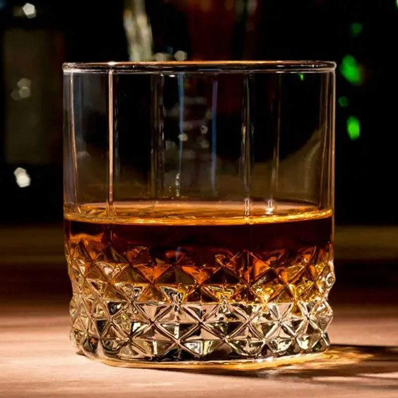 Վիսկիի բաժակ 42943 Valse ապակի 243մլ 6 հատ 2