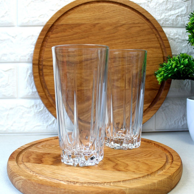 Հյութի բաժակ 52888 Karat ապակի 330մլ 6 հատ 2