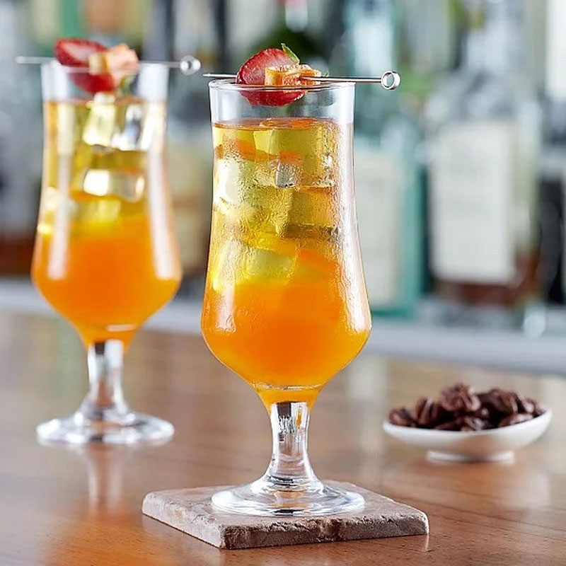 Կոկտեյլի, գարեջրի բաժակ 44169 Tulipe ապակի 370մլ 6 հատ 2