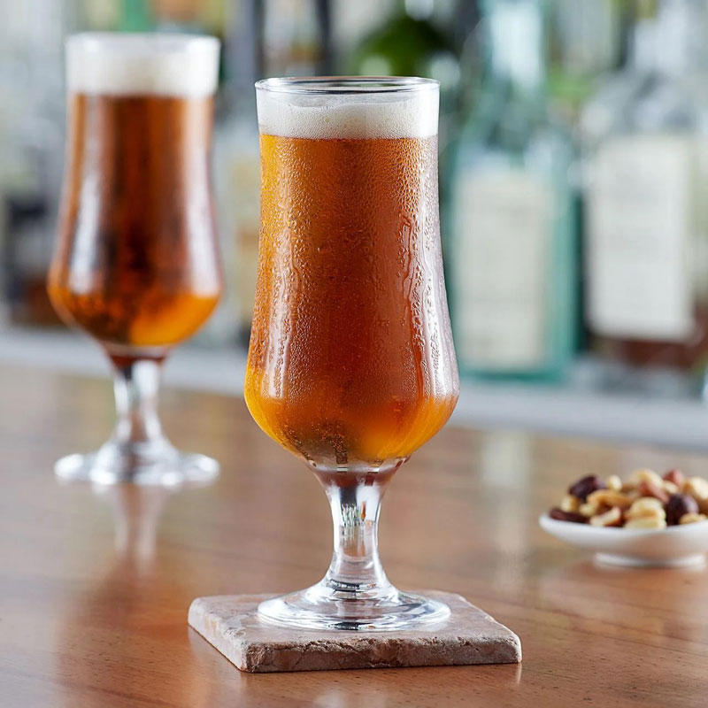 Կոկտեյլի, գարեջրի բաժակ 44169 Tulipe ապակի 370մլ 6 հատ 3