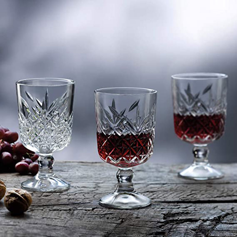 Գինու բաժակ 51648 Timeless ապակի 320մլ 2