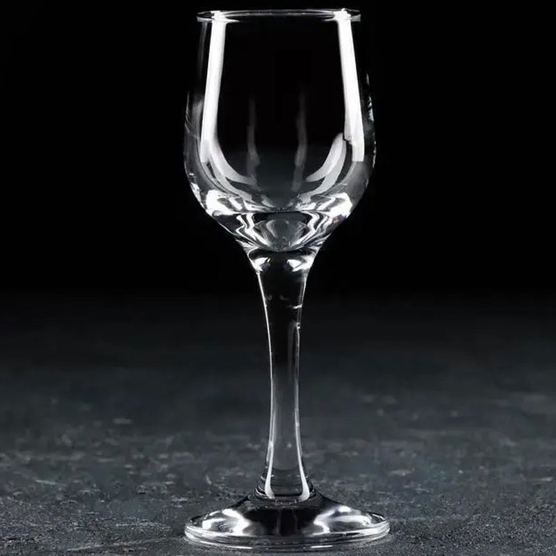 Օղու բաժակ 440286 Amber ապակի 74մլ 6 հատ 2