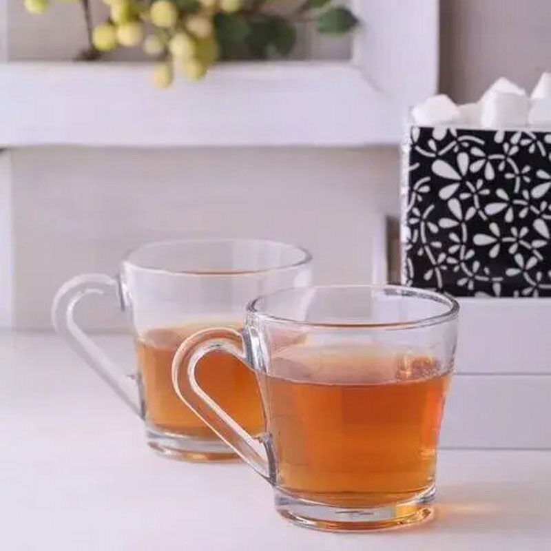 Թեյի բաժակ 55773 Chroma ապակի 260մլ 2