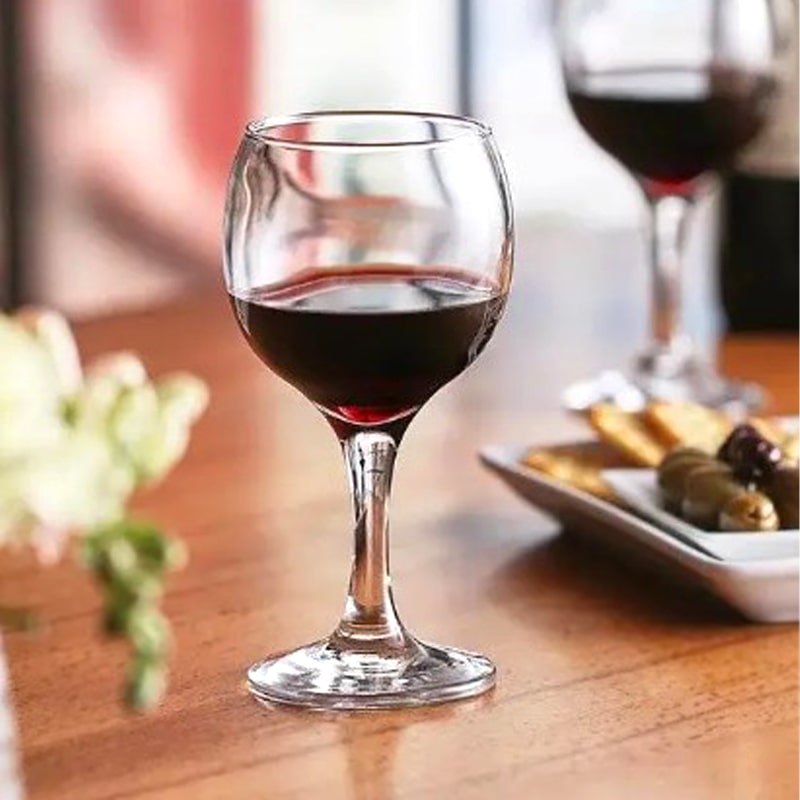 Գինու բաժակ 440611 Resto ապակի 290մլ 6 հատ 2