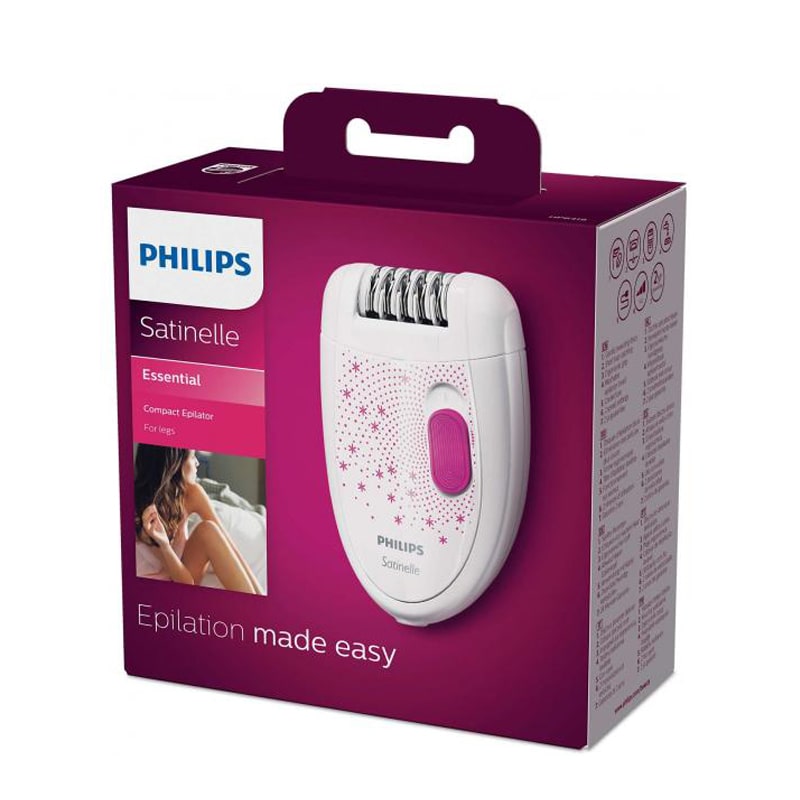 Էպիլյատոր Philips HP6419/01 2