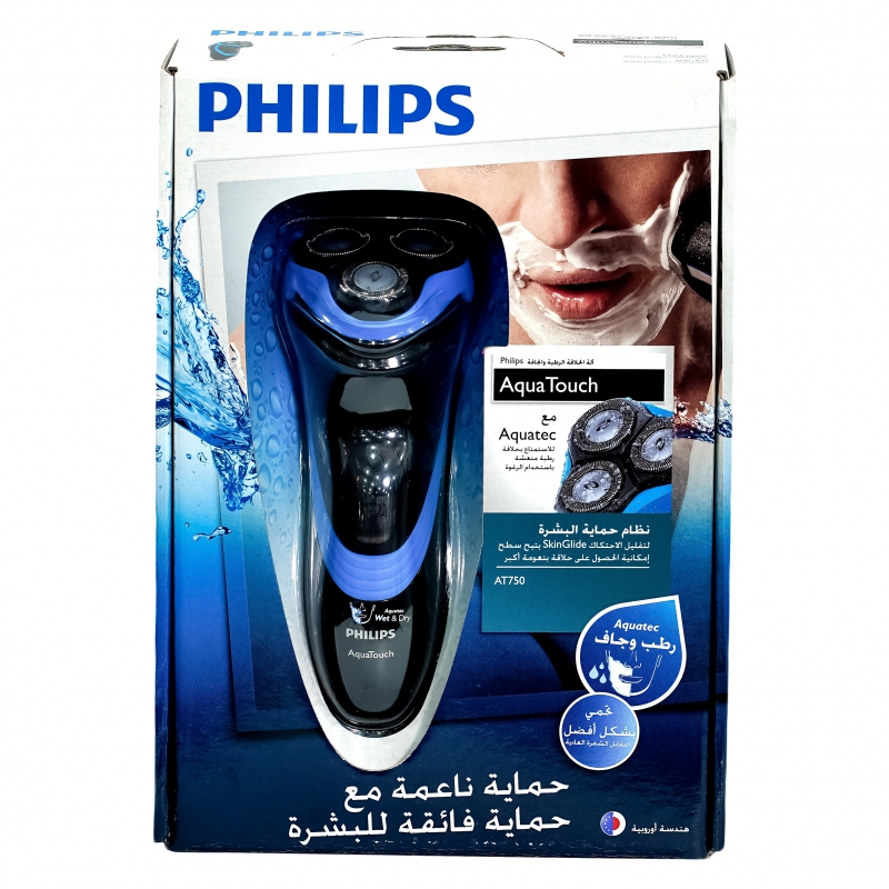 Սափրվելու Սարք Philips AT750/90 4