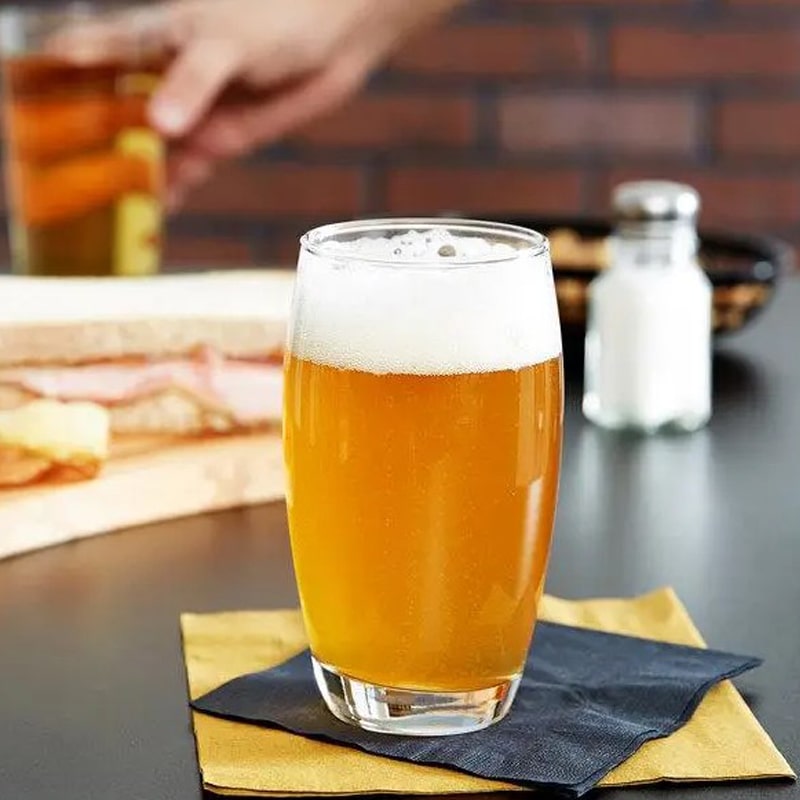 Հյութի բաժակ Luminarc G1650 Versailles ապակի 370մլ 6 հատ 2