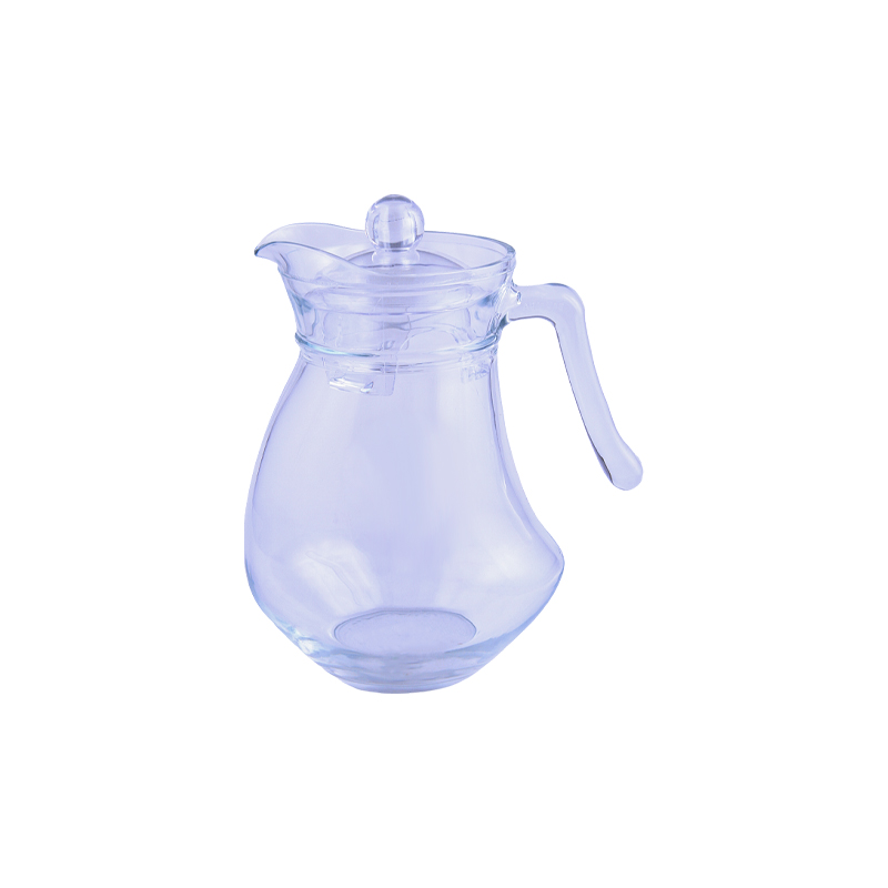 Գրաֆին Luminarc N1627 Wavy թափանցիկ ապակի կափարիչով 1․3լ