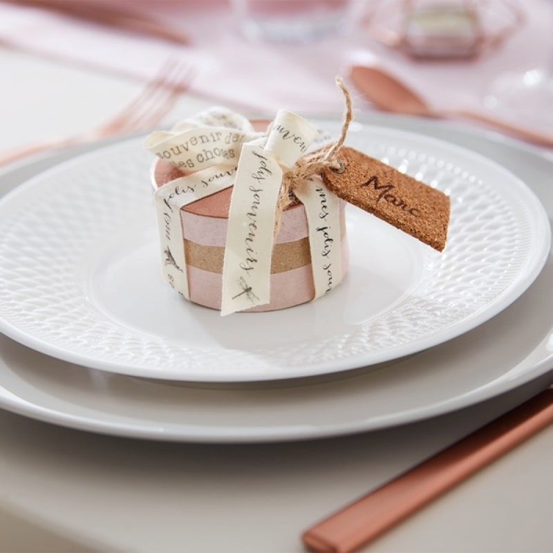 Կլոր ափսե Luminarc L4634 Alize ապակի 28սմ 2