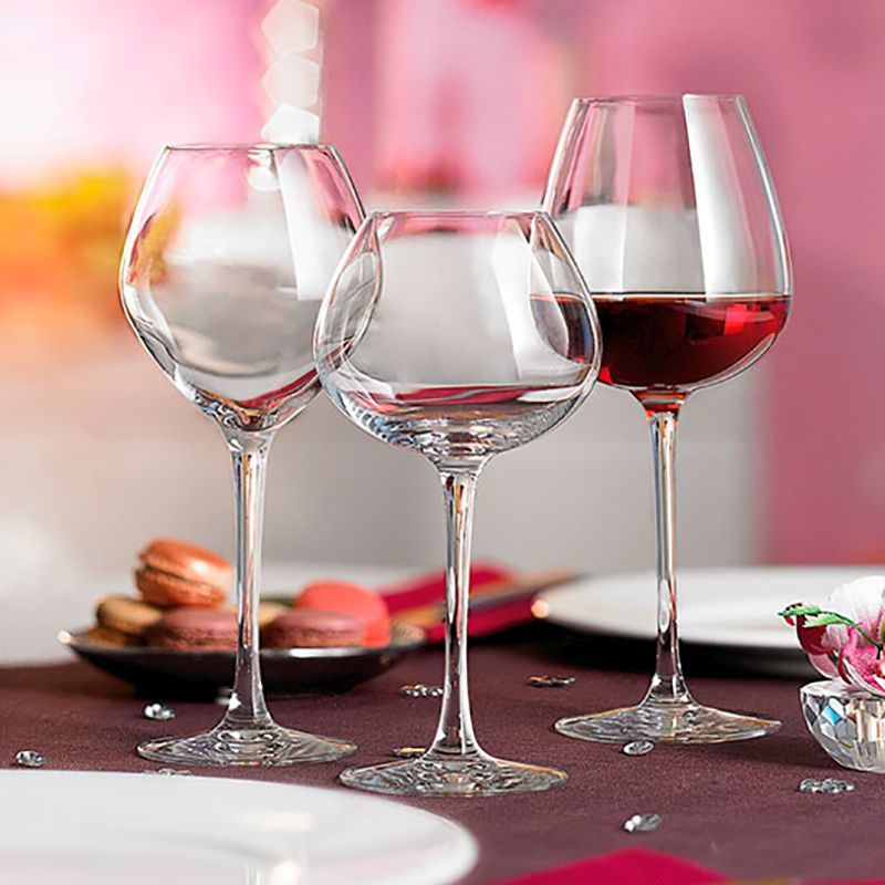 Գինու բաժակ Eclat L7585 Wine Emotions բյուրեղապակի 470մլ 6 հատ 2