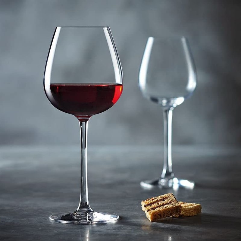 Գինու բաժակ Eclat L7586 Wine Emotions բյուրեղապակի 350մլ 6 հատ 2