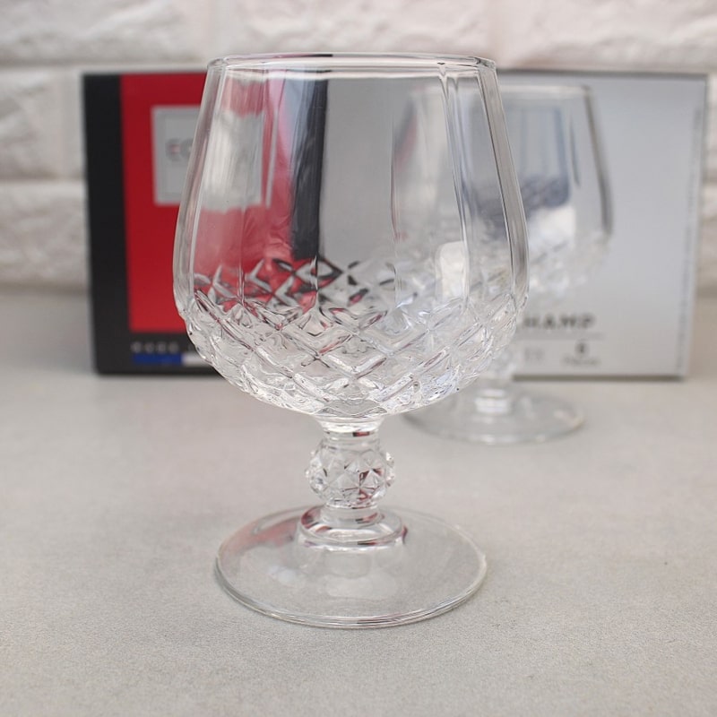 Կոնյակի բաժակ Luminarc L9755 Eclat Longchamp բյուրեղապակի 320մլ 6 հատ 2