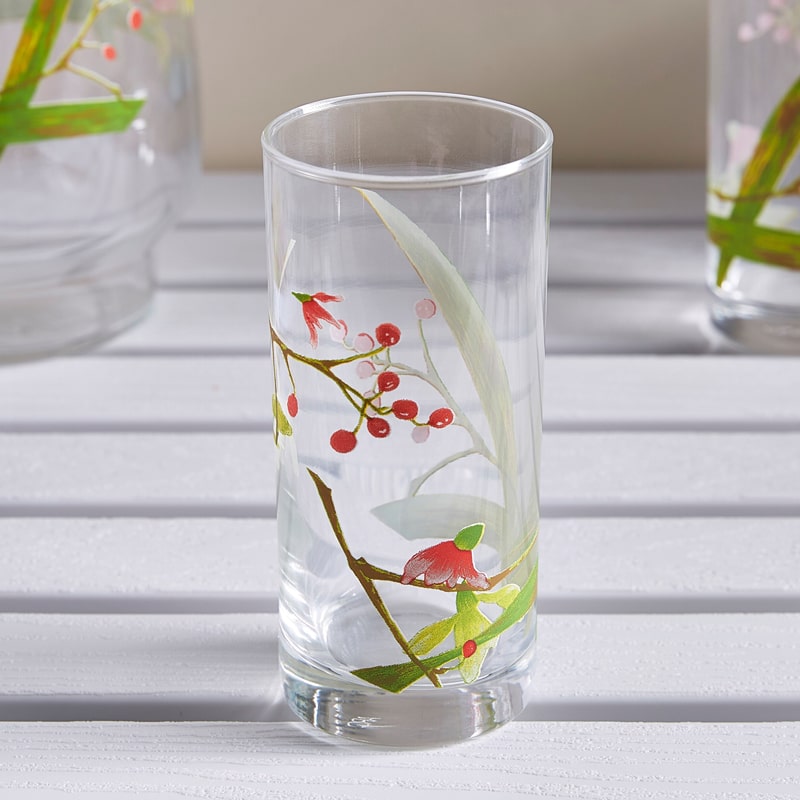 Հյութի բաժակ Luminarc N3563 Аmsterdam Beatitude ապակի 270մլ 6 հատ 2