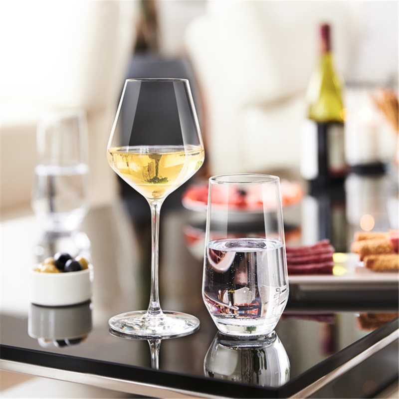 Գինու բաժակ Eclat N4311 Ultime բյուրեղապակի 380մլ 6 հատ 2