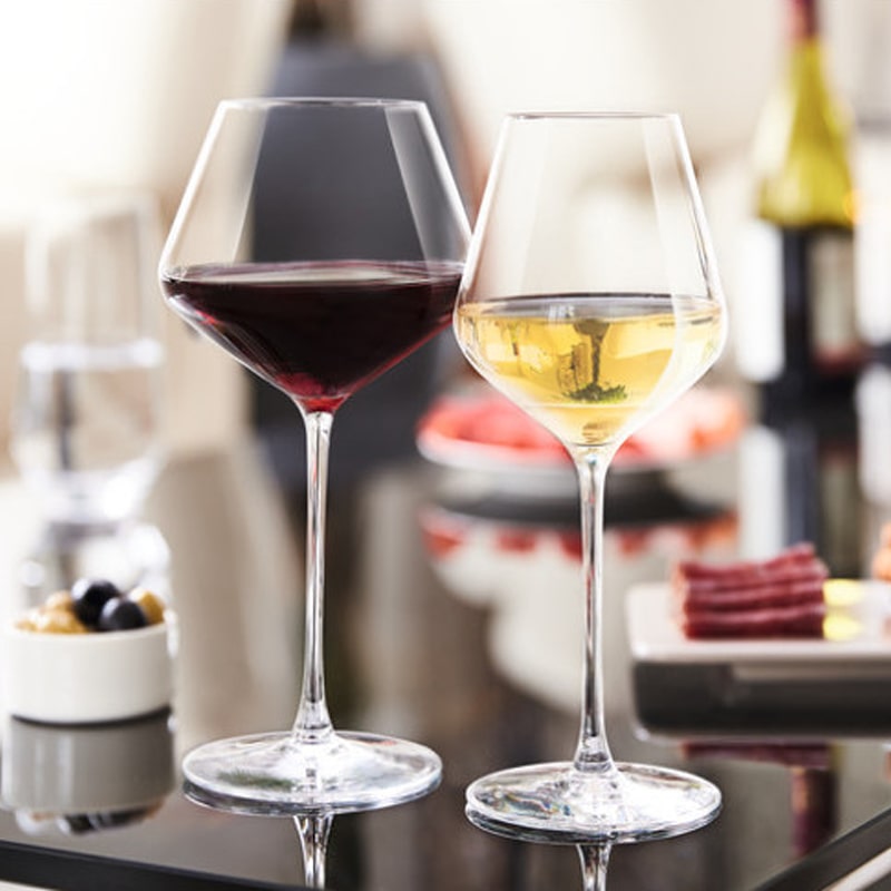 Գինու բաժակ Eclat N4312 Ultime բյուրեղապակի 520մլ 6 հատ 2