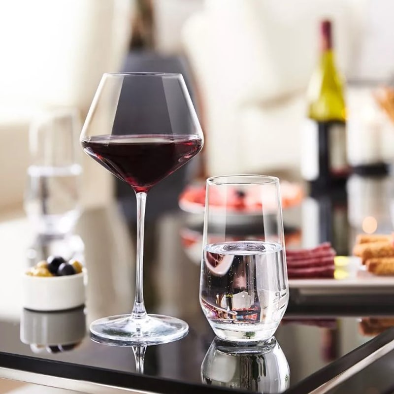 Գինու բաժակ Eclat N4313 Ultime բյուրեղապակի 420մլ 6 հատ 2