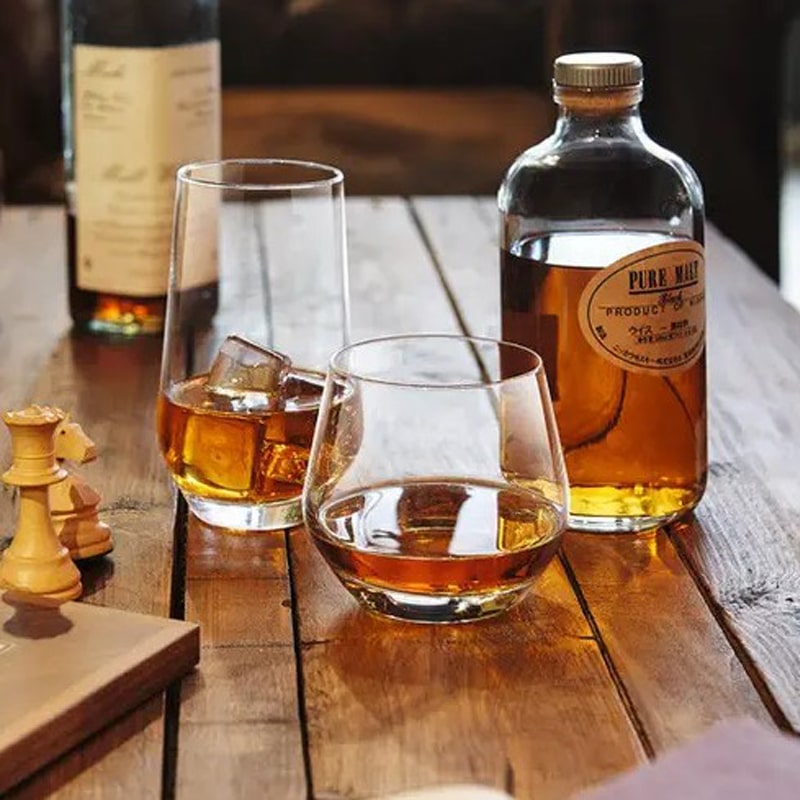 Հյութի բաժակ Eclat N4315 Ultime բյուրեղապակի 450մլ 6 հատ 2