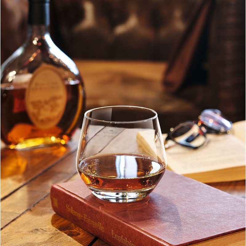 Վիսկիի բաժակ Eclat N4318 Ultime բյուրեղապակի 350մլ 6 հատ 2