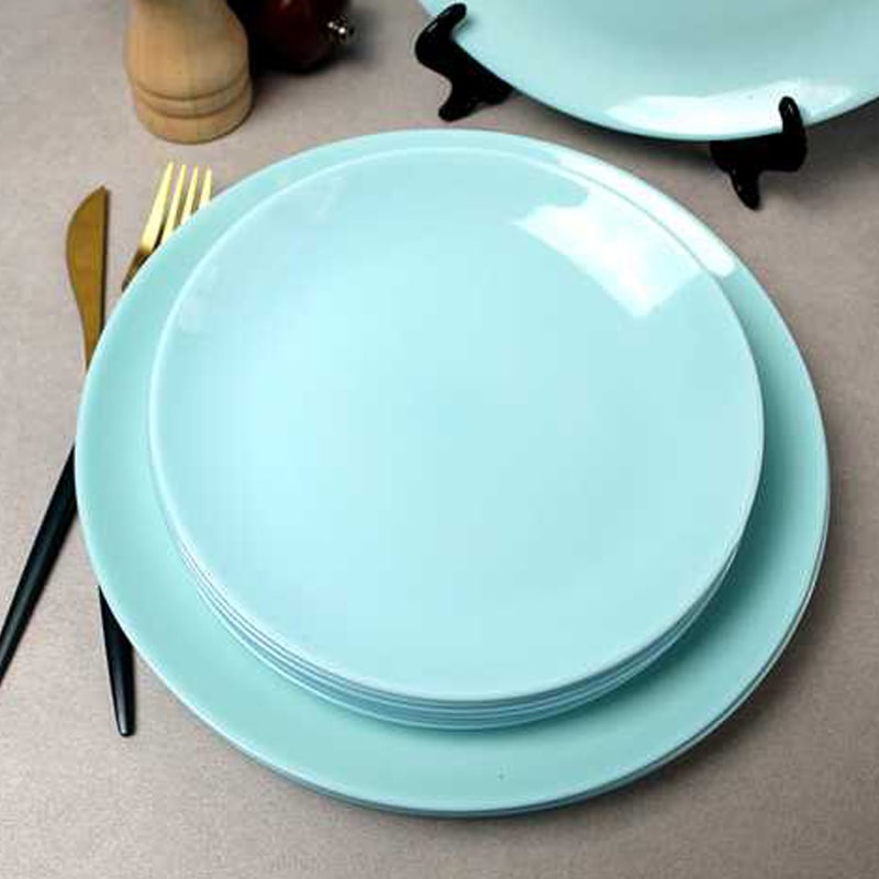 Կլոր ափսե Luminarc P2613 Diwali 19սմ 2