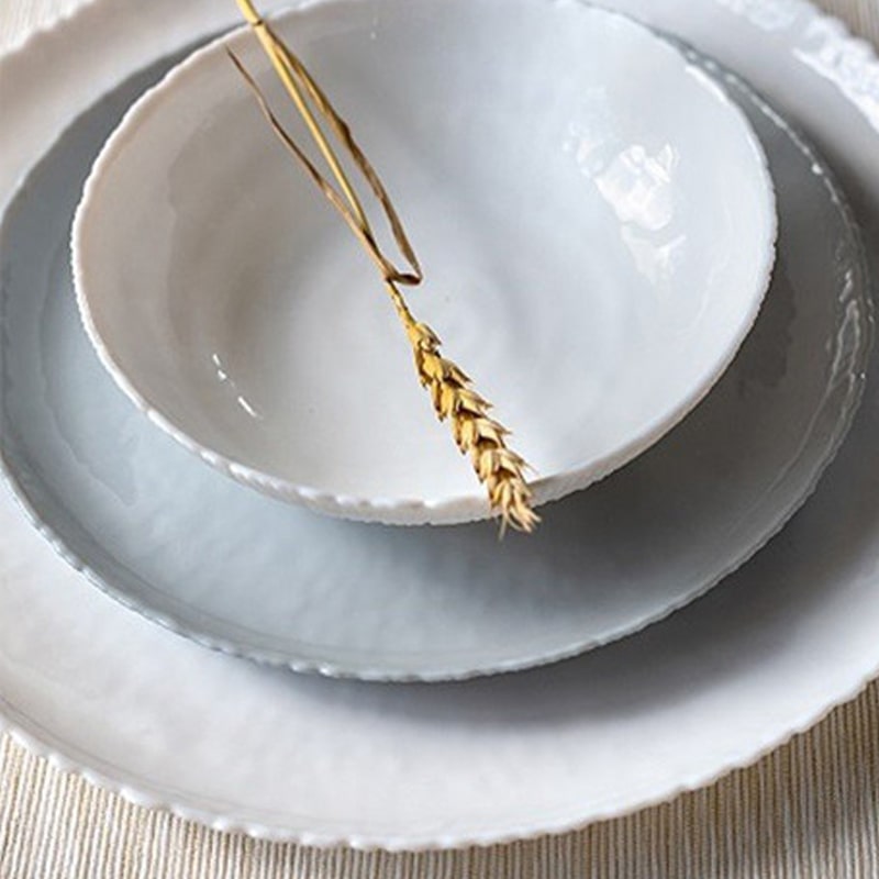 Ապուրի կլոր ափսե Luminarc P8826 Ammonite ապակի 19սմ 2