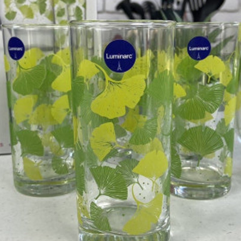 Հյութի բաժակ Luminarc Q8332 Ammaris ապակի 270մլ 6 հատ 2