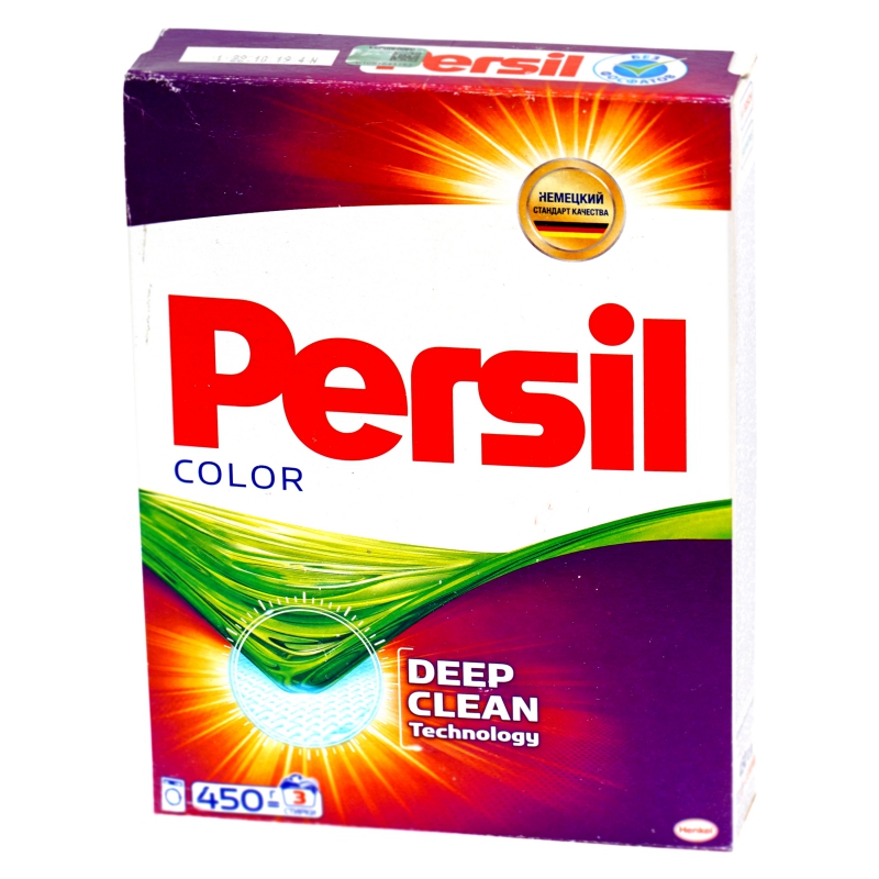 Լվ Փոշի Ավտոմատ Persil 450գ Color