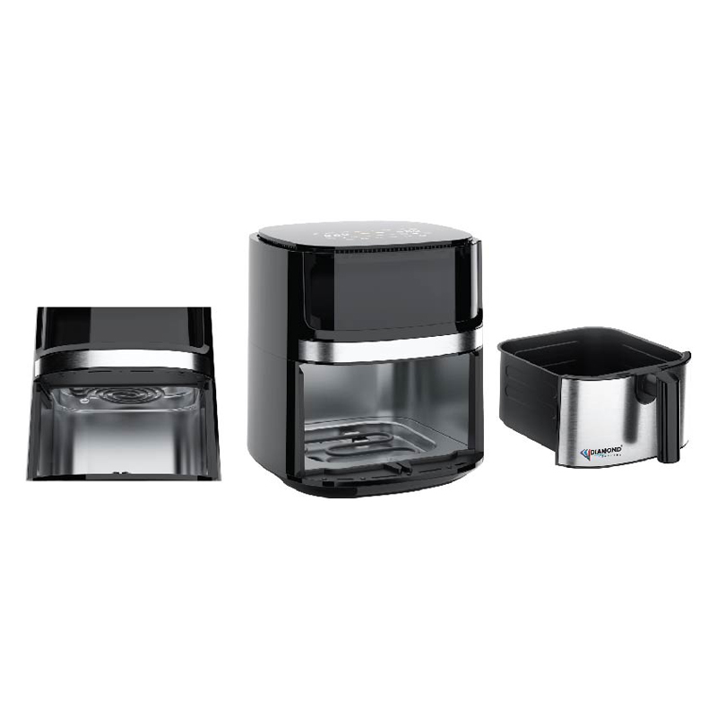 Աերոգրիլ Diamond DM-1212 8լ 2