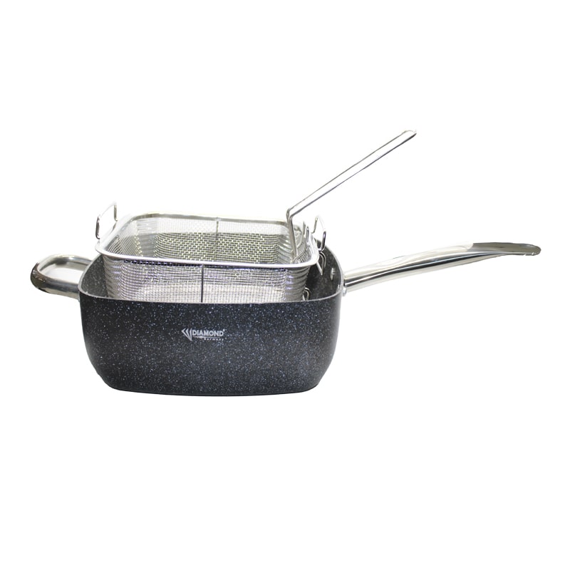 Թավա Diamond DMA-1790 Պողպատ/Գրանիտ Ցանցով 2